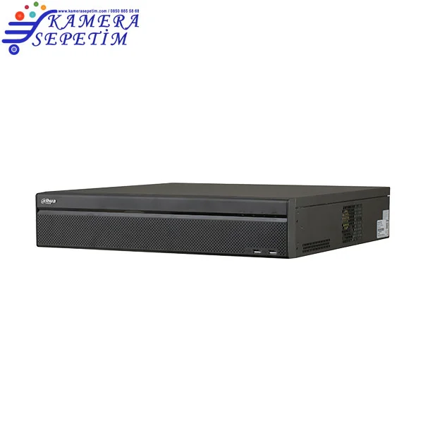 Dahua NVR5816-16P-4KS2E 16 Kanal 2U 16PoE 4K ve H.265 Pro NVR Kayıt Cihazı 3 16-kanal-2u-16poe-4k-ve-h-265-pro-nvr-kayit-cihazi