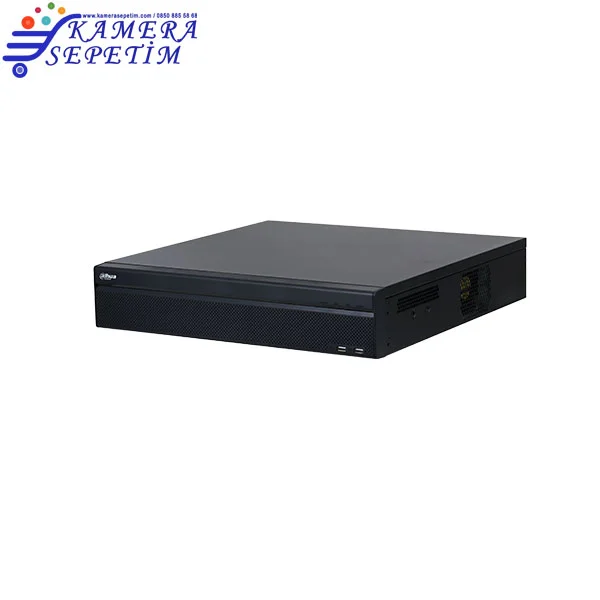 Dahua NVR5832-R-4KS2 32 Kanal 2U 4K&H.265 Pro NVR Kaydedici 3 32-kanal-2u-4k-h-265-pro-nvr-kaydedici