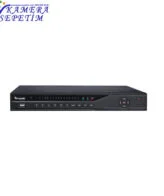Bullwark BLW-N5008-D2 8 Kanal 12MP H.265+ 2 Disk Network Kayıt Cihazı 2 Bullwark BLW-N5008-D2 8 Kanal 12MP H.265+ 2 Disk Network Kayıt Cihazı 1
