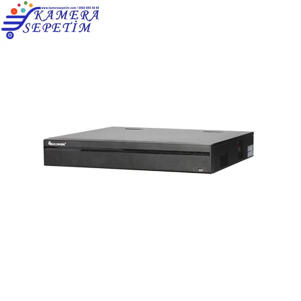 Bullwark BLW-N5024P24-D4 24 Kanal 12MP H.265+ 4 Disk 24 Kanal PoE Network Kayıt Cihazı 3 bullwark-blw-n5024p24-d4-24-kanal-12mp-h-265-4-disk-24-kanal-poe-network-kayit-cihazi