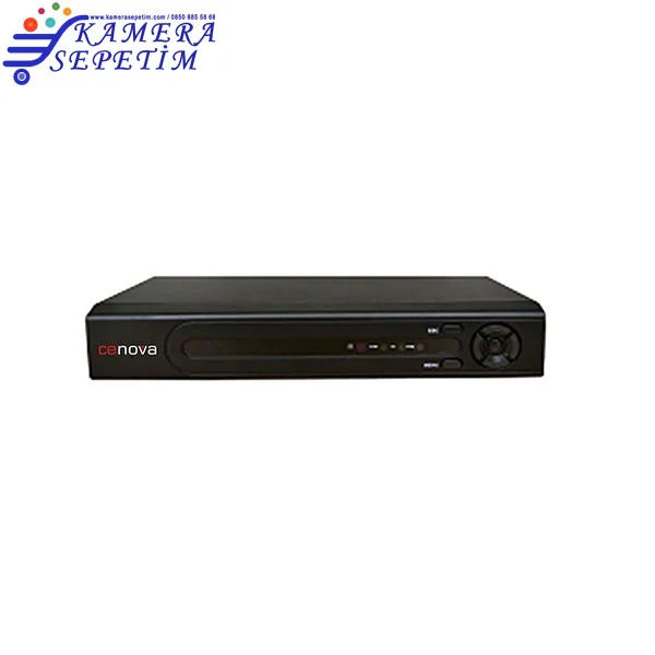 Cenova CN-7008 AHD 8 Kanal XVR Kayıt Cihazı 3 cenova-cn-7008-ahd-8-kanal-xvr-kayit-cihazi