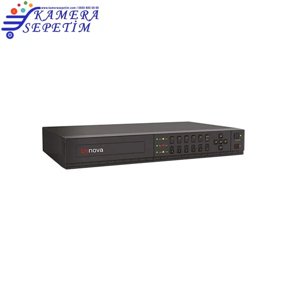 Cenova CN-7204 AHD 4 Kanal XVR Kayıt Cihazı 3 cenova-cn-7204-ahd-4-kanal-xvr-kayit-cihazi