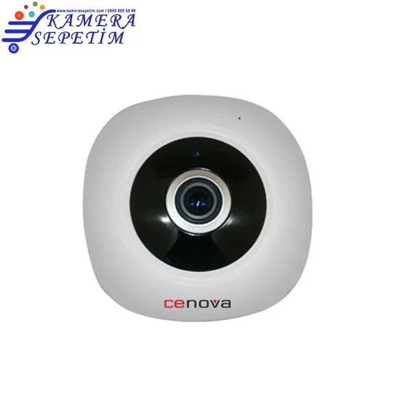 Cenova CN-VR032 360 Panoramik Kamera 3 cenova-cn-vr032-360-panoramik-kamera