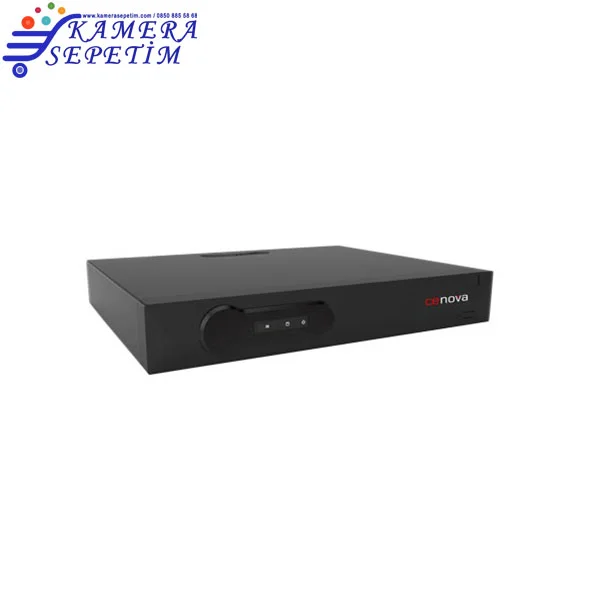 Cenova CN-VR104H5 4 Kanal NVR Kayıt Cihazı 3 cenova-cn-vr104h5-4-kanal-nvr-kayit-cihazi