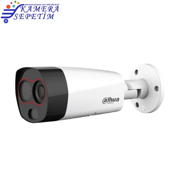 Dahua DH-TPC-BF2221-T Bullet IP Termal Kamera 3 dahua-bullet-ip-termal-kamera