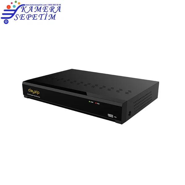 Dayzip DZ-5504 4 Kanal 5MP XVR Kayıt Cihazı 3 dayzip-dz-5504-4-kanal-5mp-xvr-kayit-cihazi