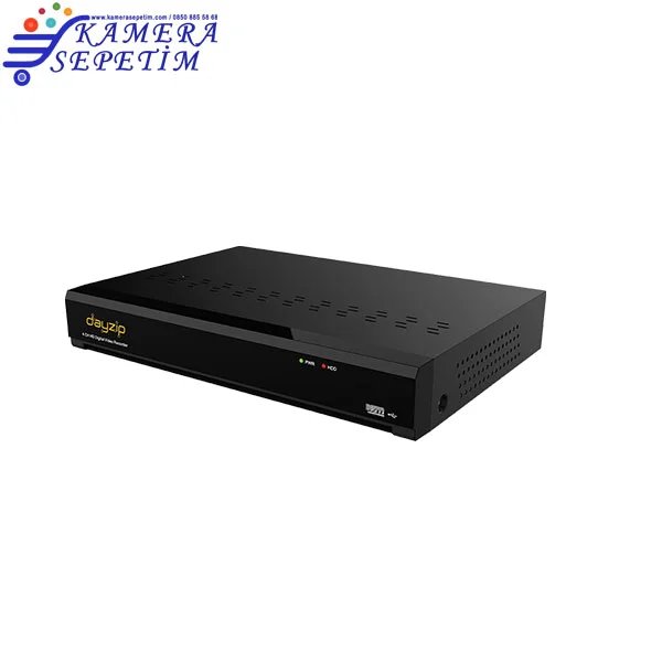 Dayzip DZ-5508 8 Kanal 5MP XVR Kayıt Cihazı 3 dayzip-dz-5508-8-kanal-5mp-xvr-kayit-cihazi