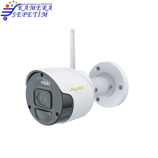 Dayzip DZ-5555 2MP WiFi Bullet Kamera 3 dayzip-dz-5555-2mp-wifi-bullet-kamera