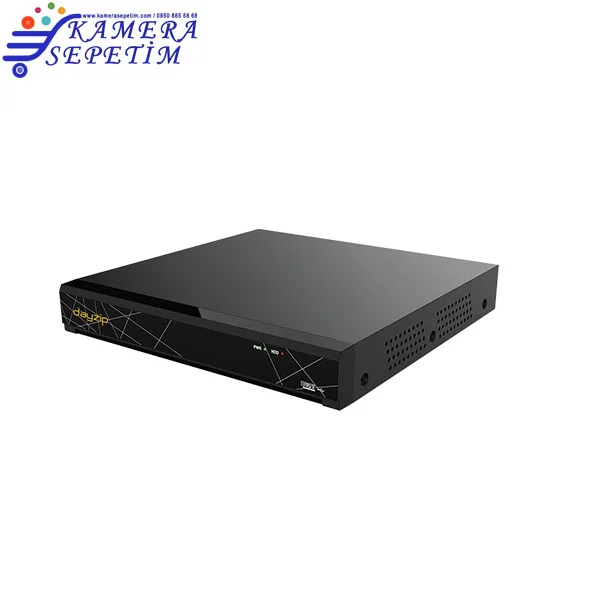 Dayzip DZ-6416P 16 Kanal PoE NVR Kayıt Cihazı 3 dayzip-dz-6416p-16-kanal-poe-nvr-kayit-cihazi