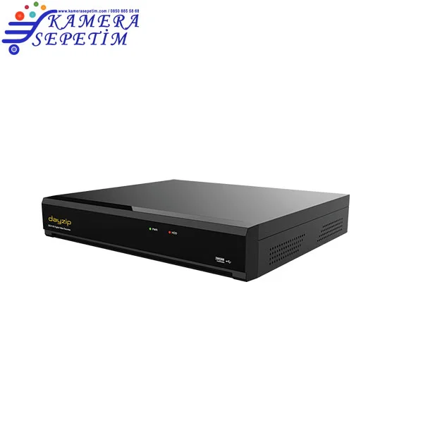 Dayzip DZ-6432 32 Kanal NVR Kayıt Cihazı 3 dayzip-dz-6432-32-kanal-nvr-kayit-cihazi