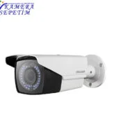 Hikvision DS-2CE16C2T-VFIR3 1MP Varifocal Lensli IR Bullet Kamera 1 hikvision-ds-2ce16c2t-vfir3-1mp-varifocal-lensli-ir-bullet-kamera