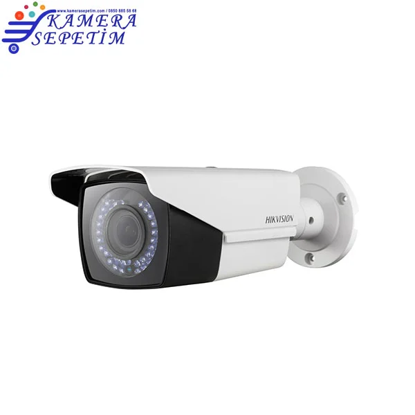 Hikvision DS-2CE16C2T-VFIR3 1MP Varifocal Lensli IR Bullet Kamera 3 hikvision-ds-2ce16c2t-vfir3-1mp-varifocal-lensli-ir-bullet-kamera