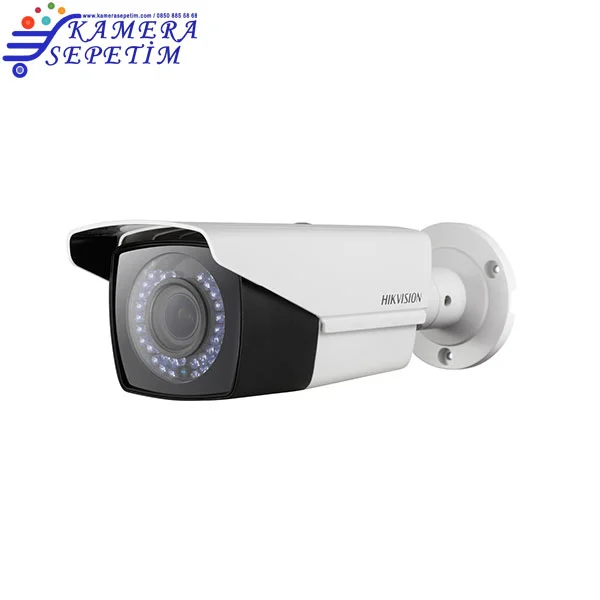 Hikvision DS-2CE16D0T-VFIR3F 2MP Varifocal Lensli IR Bullet Kamera 3 hikvision-ds-2ce16d0t-vfir3f-2mp-varifocal-lensli-ir-bullet-kamera