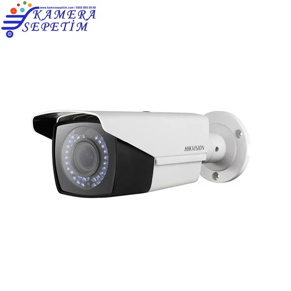 Hikvision DS-2CE16D1T-VFIR3 2MP Varifocal Lensli IR Bullet Kamera 3 hikvision-ds-2ce16d1t-vfir3-2mp-varifocal-lensli-ir-bullet-kamera
