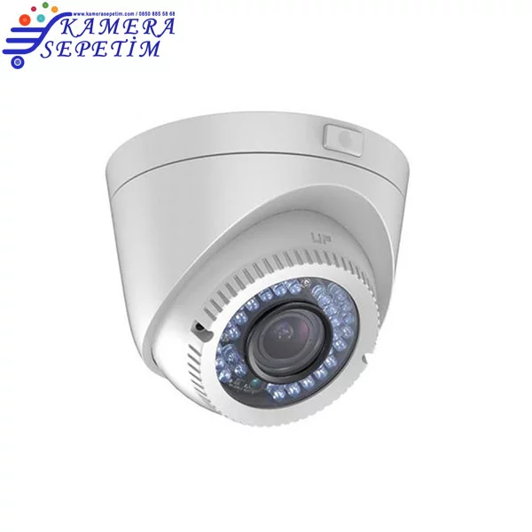 Hikvision DS-2CE56D0T-VFIR3F 2MP Varifocal Lensli IR Dome Kamera 3 hikvision-ds-2ce56d0t-vfir3f-2mp-varifocal-lensli-ir-dome-kamera
