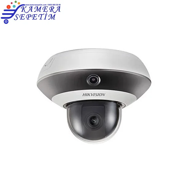 Hikvision DS-2PT3122IZ-DE3 2.0 MP PTZ IP Fisheye Kamera 3 hikvision-ds-2pt3122iz-de3-20-mp-ptz-ip-fisheye-kamera