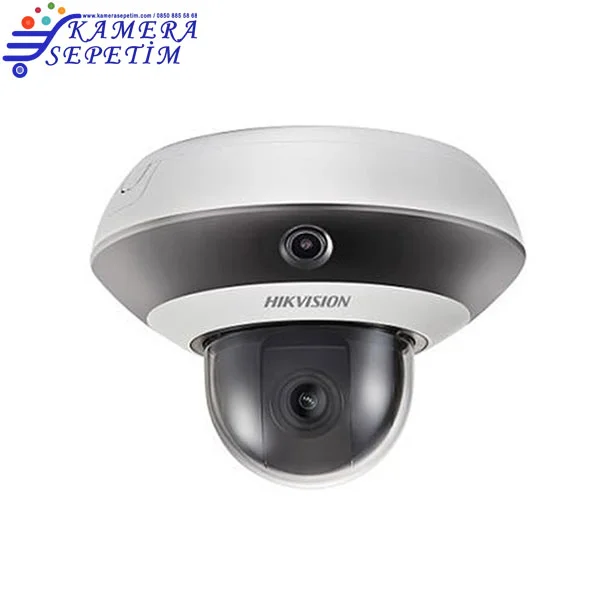 Hikvision DS-2PT3326IZ-DE3 2.0 MP PTZ IP Fisheye Kamera 3 hikvision-ds-2pt3326iz-de3-2-0-mp-ptz-ip-fisheye-kamera