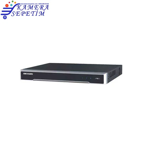 Hikvision DS-7616NI-K2/16P 16 Kanal Poe' li NVR Kayıt Cihazı 3 hikvision-ds-7616ni-k2-16p-16-kanal-poe-li-nvr-kayit-cihazi