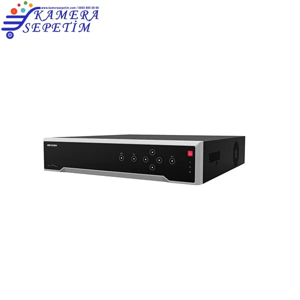 Hikvision DS-8664NI-I8 64 Kanal NVR Network Kayıt Cihazı 3 hikvision-ds-8664ni-i8-64-kanal-nvr-network-kayit-cihazi