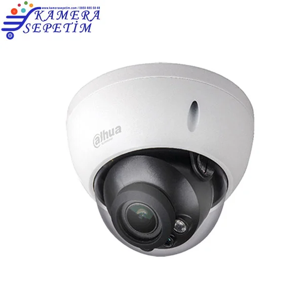 Dahua IPC-HDBW2431R-ZAS-27135 4 MP H.265+ IR Dome Starlight Kamera (40m IR) 3 ipc-hdbw2431r-zas-27135-4-mp-dome-kamera