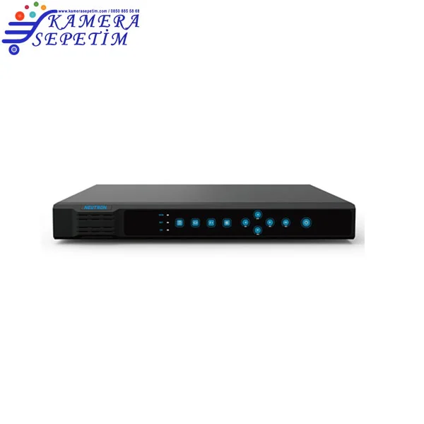 Neutron NVR202-08EP 8 Kanal 8PoE NVR Kayıt Cihazı 3 neutron-nvr202-08ep-8-kanal-8poe-nvr-kayit-cihazi