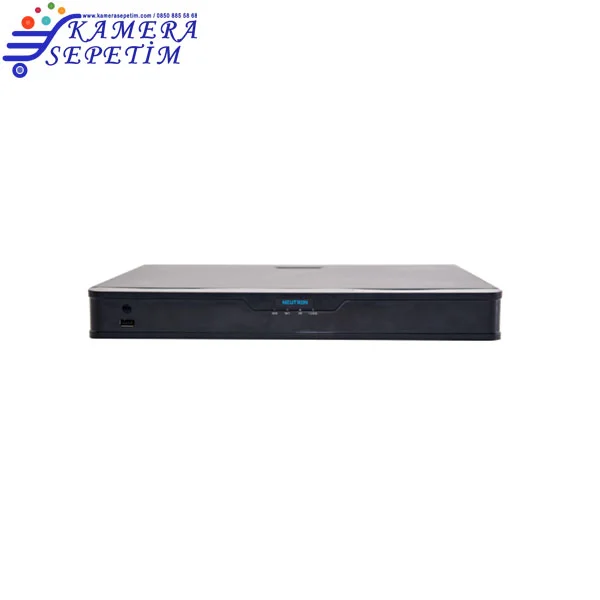 Neutron NVR301-08-P8 8 Kanal 8PoE H.265/4K NVR Kayıt Cihazı 3 neutron-nvr301-08-p8-8-kanal-8poe-h-265-4k-nvr-kayit-cihazi