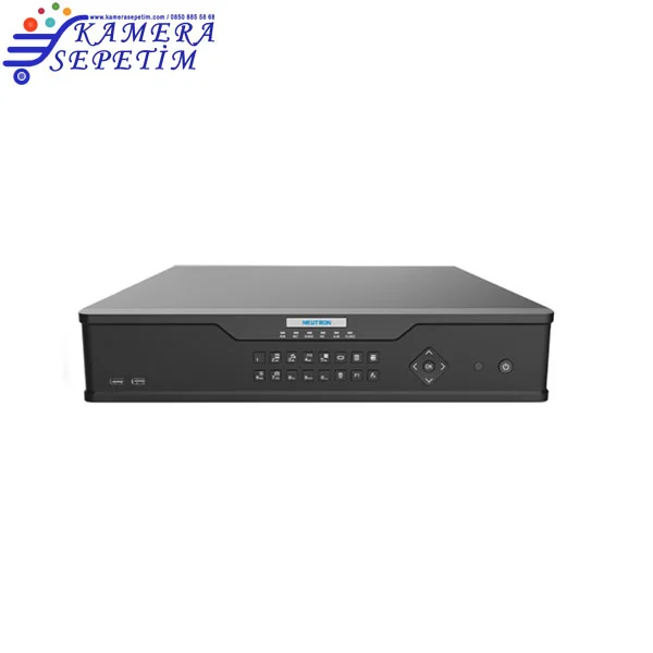 Neutron NVR304-16EP-B 16 Kanal 16PoE H.265/4K NVR Kayıt Cihazı 3 neutron-nvr304-16ep-b-16-kanal-16poe-h-265-4k-nvr-kayit-cihazi