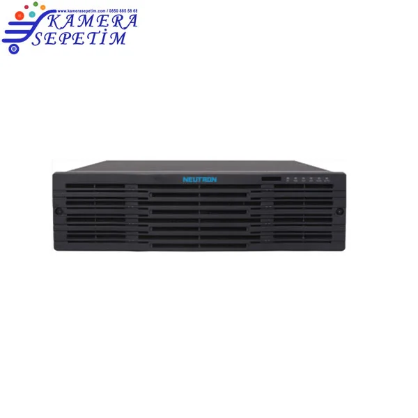 Neutron NVR516-128 128 Kanal RAID H.265/4K NVR Kayıt Cihazı 3 neutron-nvr516-128-128-kanal-raid-h-265-4k-nvr-kayit-cihazi