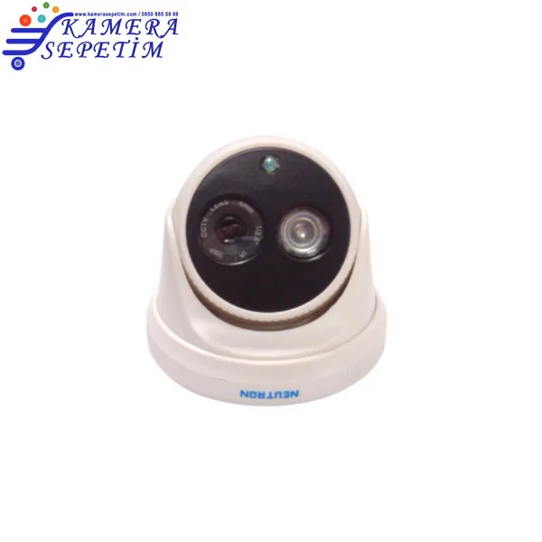 Neutron TRA-8105 HD 1.3 Megapiksel Dome AHD Kamera 3 neutron-tra-8105-hd-1-3-megapiksel-dome-ahd-kamera