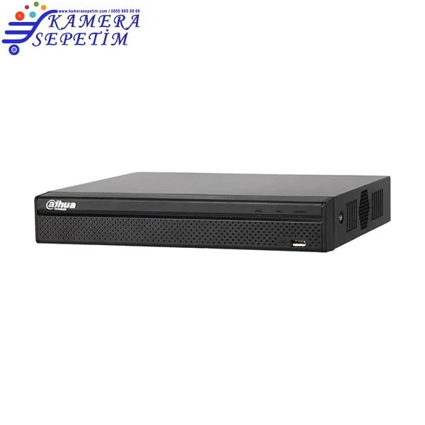 Dahua NVR4116HS-4KS2 16 Kanal NVR Kayıt Cihazı 3 nvr4116hs-4ks2-16-kanal-nvr