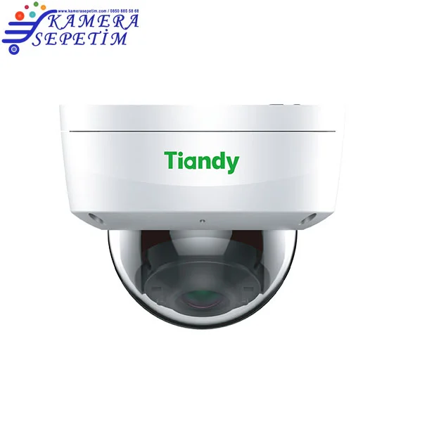 Tiandy TC-NC552S 5MP Starlight Vandalproof Mini Dome Kamera 3 tiandy-tc-nc552s-5mp-starlight-vandalproof-mini-dome-kamera