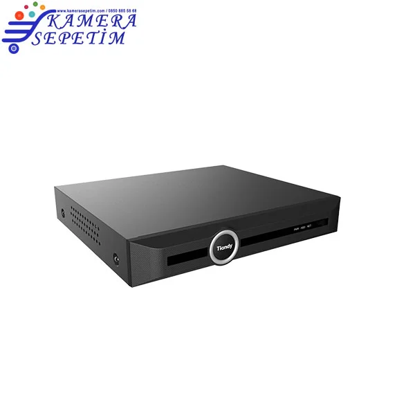 Tiandy TC-R3105 I-B H.265 1HDD 5 Kanal NVR Kayıt Cihazı 3 tiandy-tc-r3105-i-b-h-265-1hdd-5-kanal-nvr-kayit-cihazi