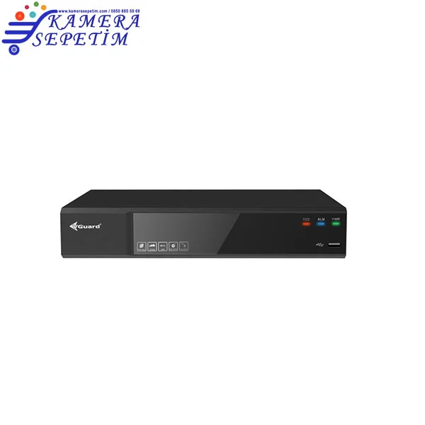 Vguard VG-16C1A-LRU VGuard 16 Kanal 1080P H.265+ 1 Disk 5in1 Sesli Hibrit Kayıt Cihazı 3 Vguard VG-16C1A-LRU VGuard 16 Kanal 1080P H.265+ 1 Disk 5in1 Sesli Hibrit Kayıt Cihazı