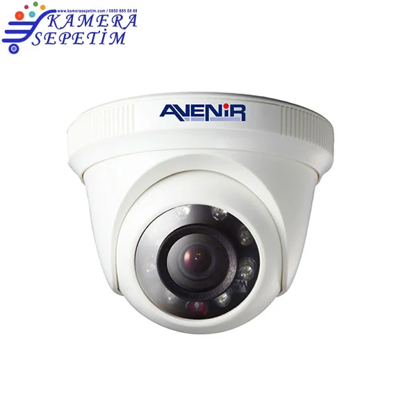Avenir AV-DS2CE56C0T-IRF 1MP Dome HD-TVI Kamera 3 avenir-av-ds2ce56c0t-irf-1mp-dome-hd-tvi-kamera