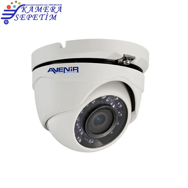 Avenir AV-DS2CE56H1T-ITM 5MP Dome HD-TVI Kamera 3 avenir-av-ds2ce56h1t-itm-5mp-dome-hd-tvi-kamera