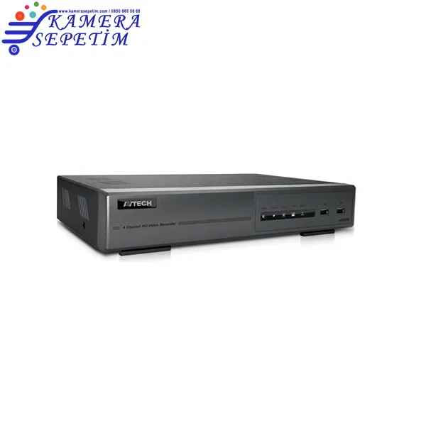 Avtech AVH304EA(EU)-TU 4 Kanal Network Kayıt Cihazı 3 avtech-avh304eaeu-tu-4-kanal-network-kayit-cihazi