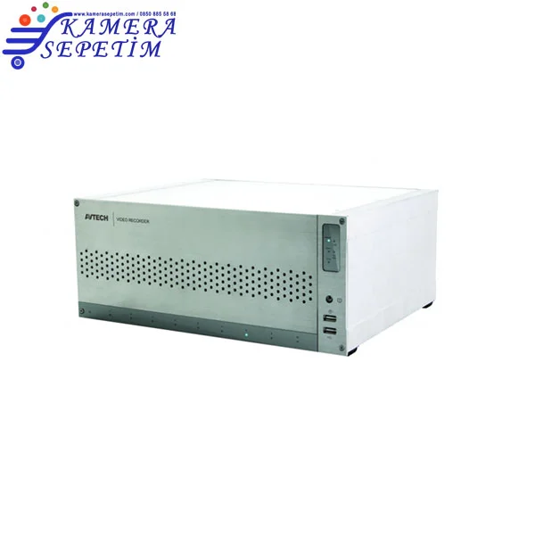 Avtech AVH516A+(EU)-TU 16 Kanal Network Kayıt Cihazı 3 avtech-avh516aeu-tu-16-kanal-network-kayit-cihazi