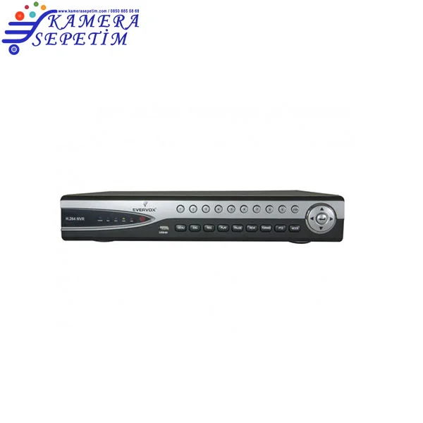 Evervox EVDH-523CN 16 Kanal 1080N XVR Kayıt Cihazı 3 evervox-evdh-523cn-16-kanal-1080n-xvr-kayit-cihazi