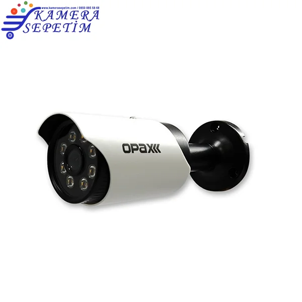 Opax OPAX-7010P 3MP IP+POE Bullet Kamera 3 opax-opax-7010p-3mp-ippoe-bullet-kamera