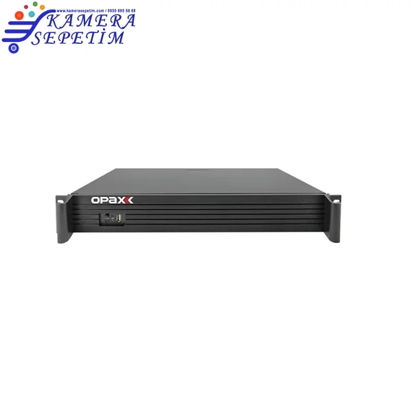 Opax OPAX-C04L036 36 Kanal NVR Kayıt Cihazı 3 opax-opax-c04l036-36-kanal-nvr-kayit-cihazi