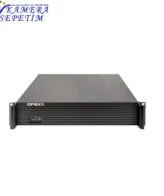 Opax OPAX-C09L064 64 Kanal NVR Kayıt Cihazı 1 opax-opax-c09l064-64-kanal-nvr-kayit-cihazi